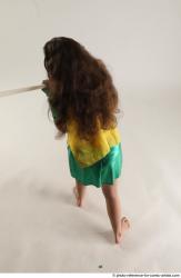 LUCY ROBIN WITH LIGHTSABER 4